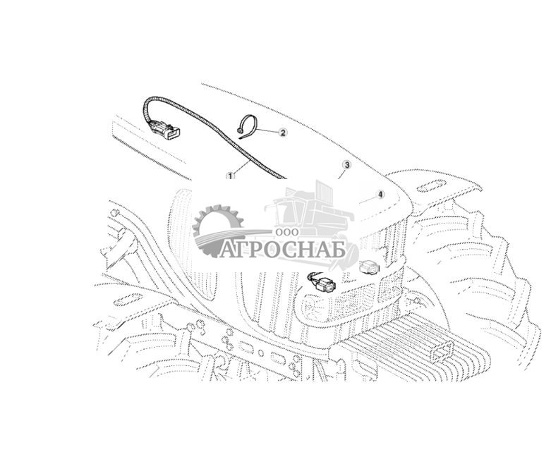 ЖГУТ ПРОВОДОВ, ФАРЫ - ST209013 43.jpg